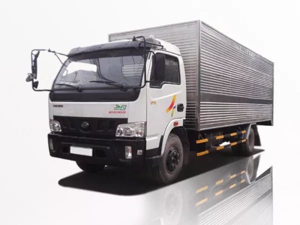 Dịch vụ thay Kính chắn gió xe tải Veam VT650 tận nơi